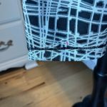 Nike  Pro Dri Fit Black Print Leggings Womens Small Photo 4