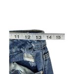 Simple Society  Women's Blue Denim Jeans Photo 5