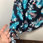 Shore Shapes One Piece Swim Suit Size 8 Black Photo 2