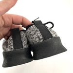 Rocket Dog  Women's Knit Lace‎ Up Gummy Troop Sneakers Shoes Gray Marl Size 6.5 Photo 3