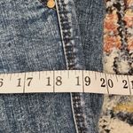 Vintage America Acid Wash High Waist Peaperbag Jeans Size 6 Photo 6