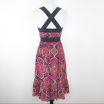 Shoshanna  bohemian square‎ neck Strappy dress Photo 3