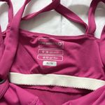 Merrell Womens Size XL Hot Pink Tennis Golf Dress Built In Bra UPF 50+ Opti Wick Photo 4