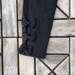 Levi's High Rise Tiered Bow Skinny Jeans Size 25 Photo 2