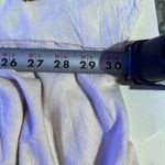 Gimmicks by BKE Gimmicks Floral Embroidered Women's Top - Cream and Pink size M Photo 5