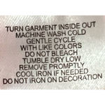 French Laundry  Junior's/Women's Orange White 3/4" Sleeves‎ Cold Shoulder Size S Photo 4