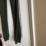 Boom Boom Jeans New  Olive w Black Stripe Jogging Pants Photo 1