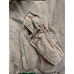 Young Fabulous and Broke Tan Bomber Utility Jacket Size Medium Photo 8