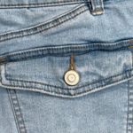 Celebrity Pink * Women's Size 5/27 Denim Mini Skirt Light Wash Summer Casual Photo 11