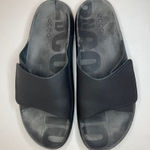 Ecco Women's Cozmo Slide Sandals Black Size 9-9.5 Photo 0