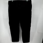 Boden Mid Rise Cigarette Jeans Ankle Stretch Slim Fit Washed Black 34x32 Size 34 Photo 4