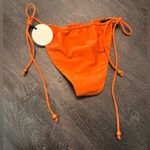 Tularosa  Cambri Bottom in Blazin Orange Sz M Photo 4
