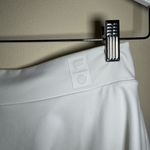 Fabletics Flounce Skirt size Medium White Photo 1
