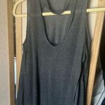 Three Dots  black cold shoulder Top large Photo 0