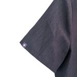 FIGS  Casma Three Pocket Scrub Top Size Small Graphite Womens… Photo 13