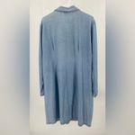 CMC by Color me cotton‎ vintage hand painted denim dress Size undefined Photo 4