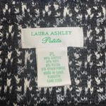 Laura Ashley  Tweed Old Money Wool Jacket Photo 4
