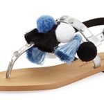 Rebecca Minkoff Estelle Pom Pom Sandals Photo 0