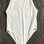 ZARA  high neck bodysuit Photo 0