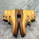 J.Crew Lightweight Leather Nordic Boot Light Caramel Tan Size 9 Photo 6