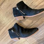 Sam Edelman EUC  Packer Side-Zipped Ankle Boots/Booties Black Size 7.5M MSRP $130 Photo 9