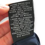 Leslie Fay Navy Cold Shoulder Shift Dress - Size 8 Photo 6