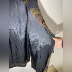 Peruvian Connection $250 Beautiful Peruvian‎ Connection Printed Poncho ( XS ) Photo 6