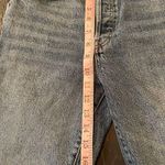 Free People  Mariann High Rise Button-Fly Skinny Jeans Light Blue Women's Size 28 Photo 6