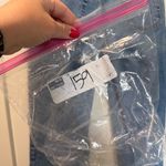 Abercrombie & Fitch  The Straight Mid Rise‎ Jean Medium Wash Curve Love 24S Photo 5