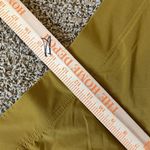 Athleta  Size 20 Brooklyn Ankle Pants Yellow/Gold Lightweight‎ Photo 7