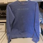 Comfort Colors Seaside Light Blue Crew Neck Photo 0