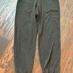 Lululemon  Athletica align high rise Black joggers Photo 1