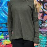 Old Navy dark green long sleeve  Photo 0
