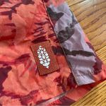 Free People Movement The Switchback Shorts Floral print Nylon drawstring Sz S Photo 3