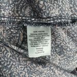 Hinge  V-Neck Button Down Flowy Sleeve Blouse Size Medium Photo 4