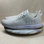 Nobull Women's Diamond Mesh Runner White Gum Running Shoes Sneakers Size US 9 Photo 6