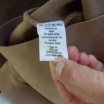 Love Tree Womens Skirt Size Small Pencil Brown Career Work Stretch Corporate Photo 5