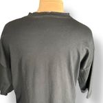 Vintage Sunbelt Sportswear Cow Skull Cactus Pocket Black T Photo 6