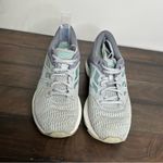 ASICS Women's Gray Running Shoes 8 Photo 1