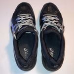 ASICS  Shoes Women’s Size 9.5 6 Gel-Tactic Black Lace Up Sneaker Volleyball Shoes Photo 8