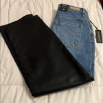 BLANK NYC  The Baxter Ribcage Straight Leg Jeans Photo 3