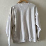 Vintage Will Bullas Christmas Puppy Dog Present Sweatshirt Size L Photo 4