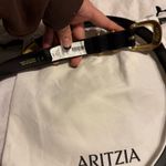 Aritzia Leather Belt Photo 1