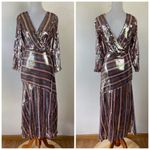 RIXO Tyra Sequin Dress New With Tags Defect Size XXS Photo 7