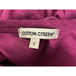Cotton Citizen Pink Standard Tank Size Small New With Tags USA Photo 6
