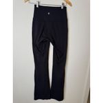 Lululemon  Groove Super-High-Rise Flared Pant Leggings Photo 5