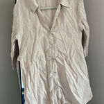 ZARA  Button-Up Dress Photo 0