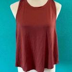 Old Navy  active ultra light athletic workout halter tank top in size large Photo 0