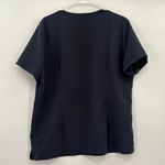 FIGS  catarina‎ one pocket scrub top charcoal gray xl Photo 1