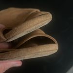 Vince Women's dark tab Suede Mules Photo 12